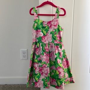 Tropical Janie and Jack Dress